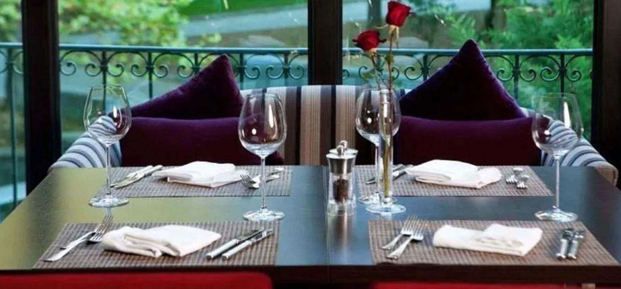 Green Tower Hotel Τυφλίδα Εξωτερικό φωτογραφία