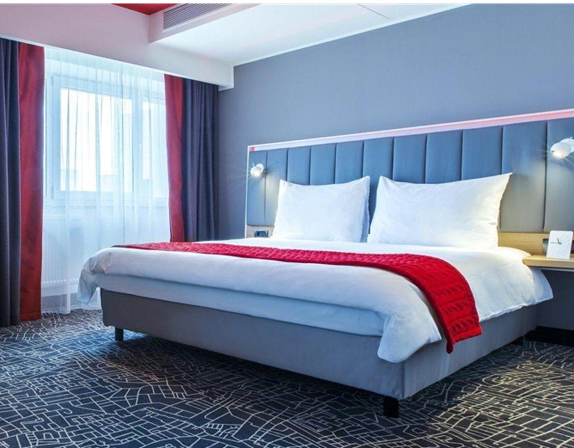 Green Tower Hotel Τυφλίδα Εξωτερικό φωτογραφία