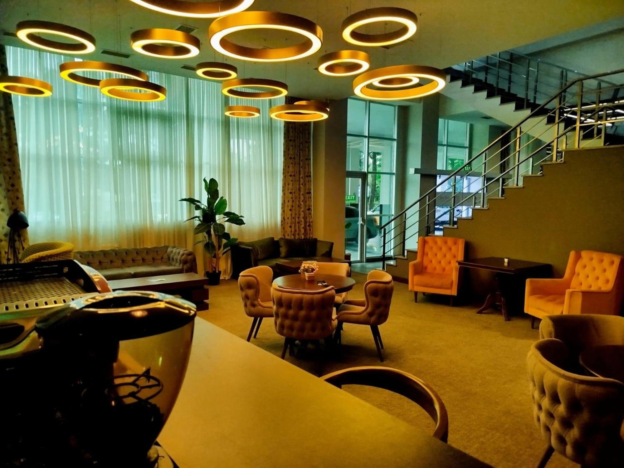 Green Tower Hotel Τυφλίδα Εξωτερικό φωτογραφία