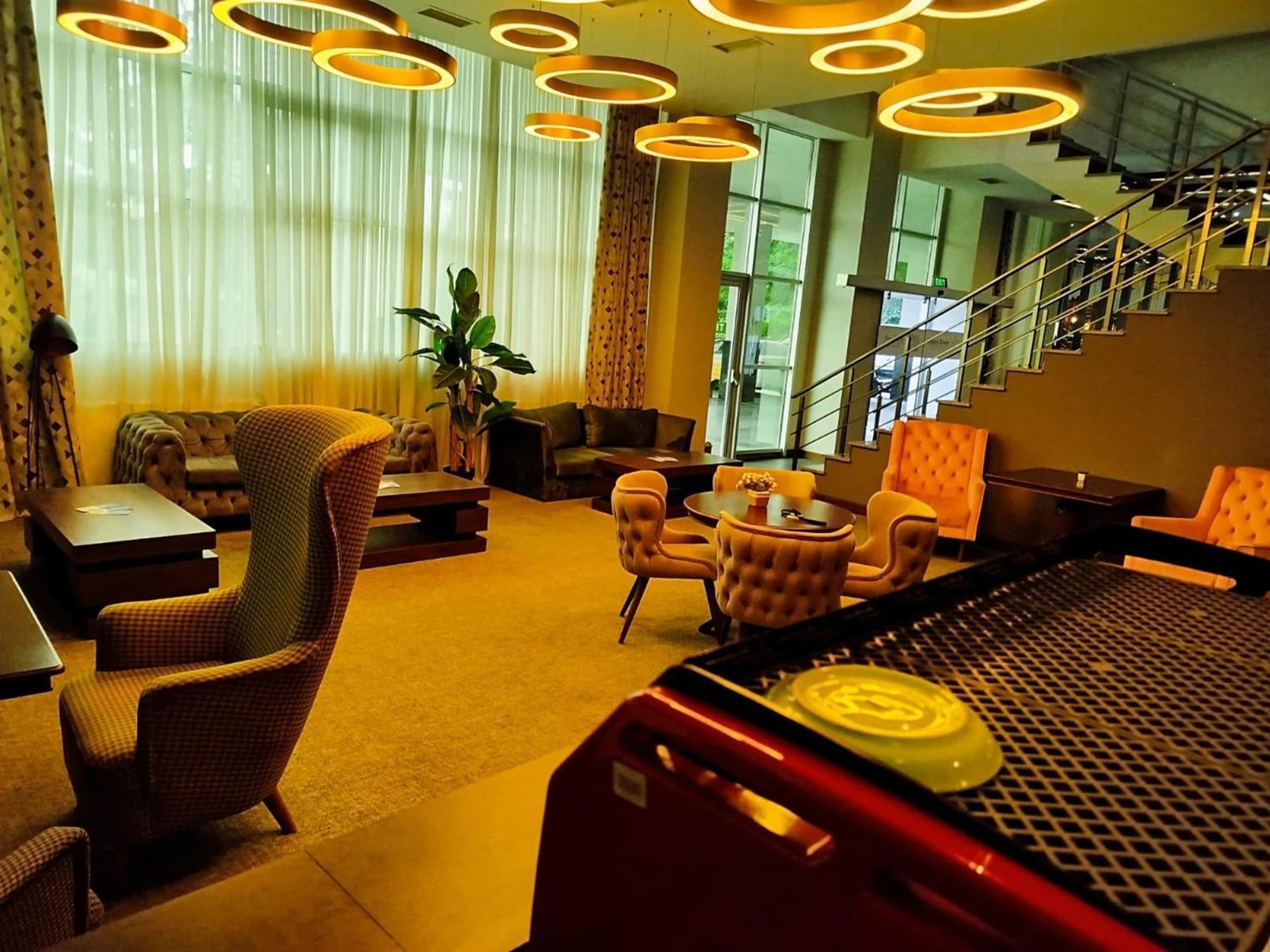 Green Tower Hotel Τυφλίδα Εξωτερικό φωτογραφία