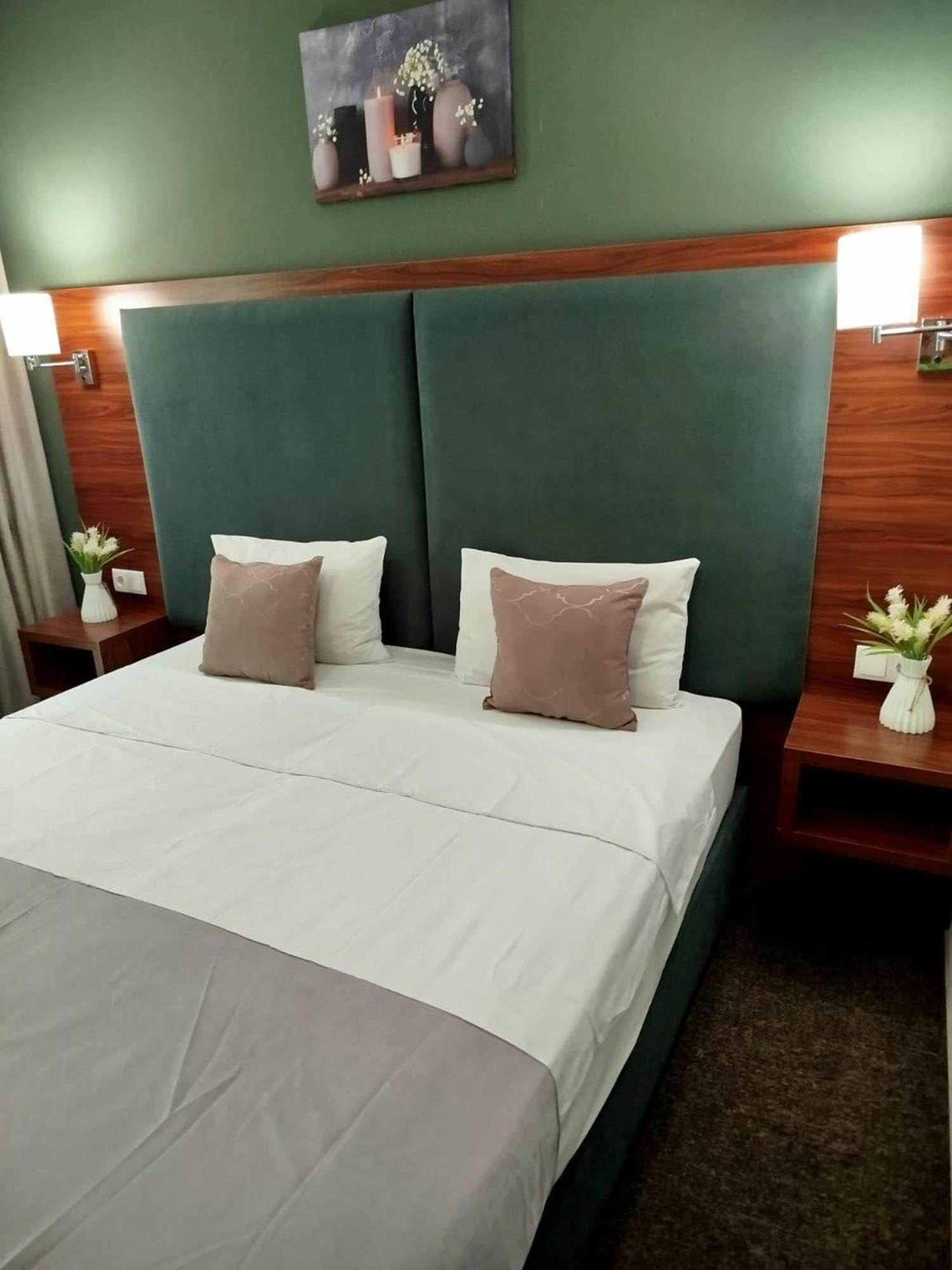 Green Tower Hotel Τυφλίδα Εξωτερικό φωτογραφία