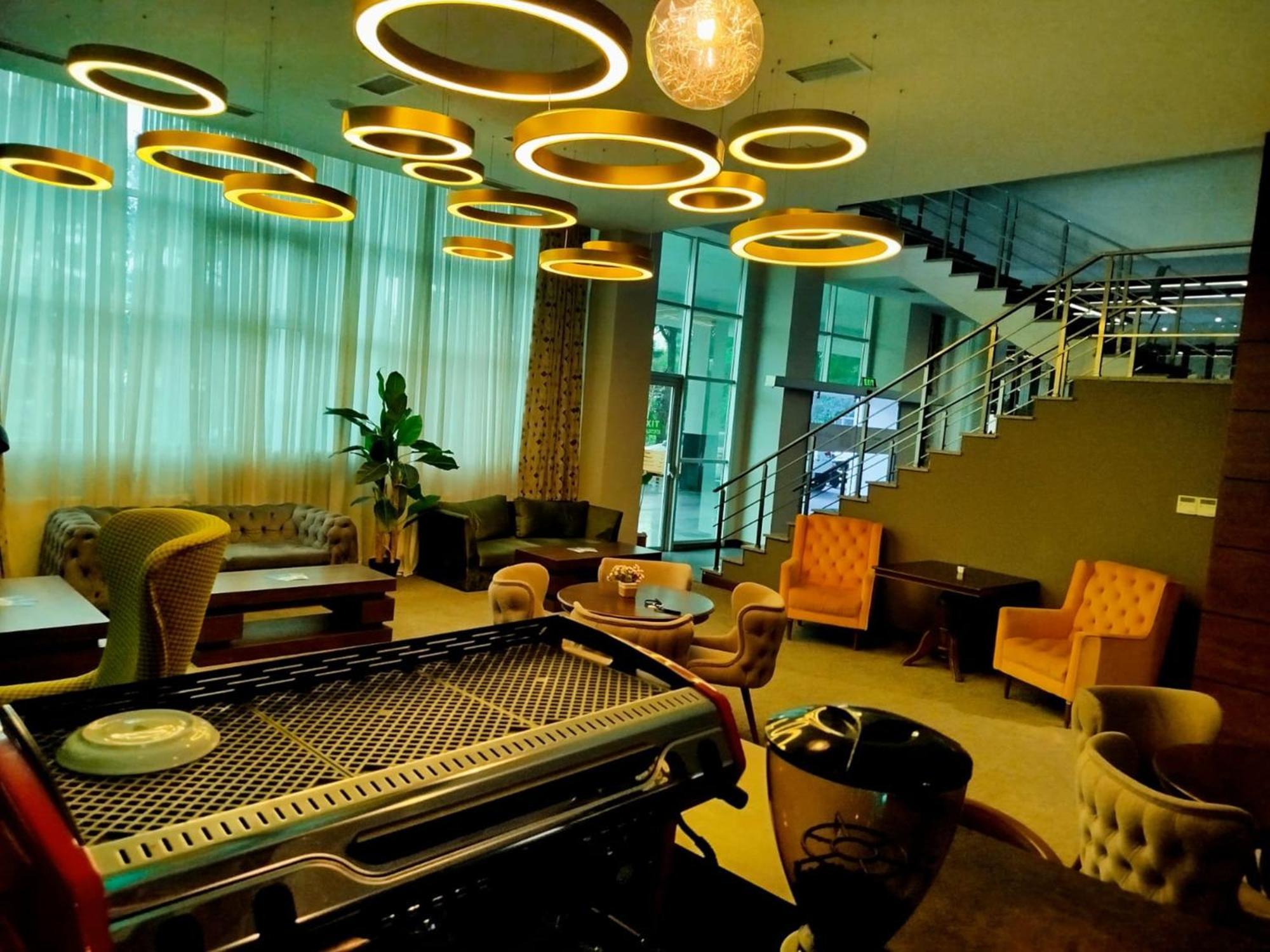 Green Tower Hotel Τυφλίδα Εξωτερικό φωτογραφία