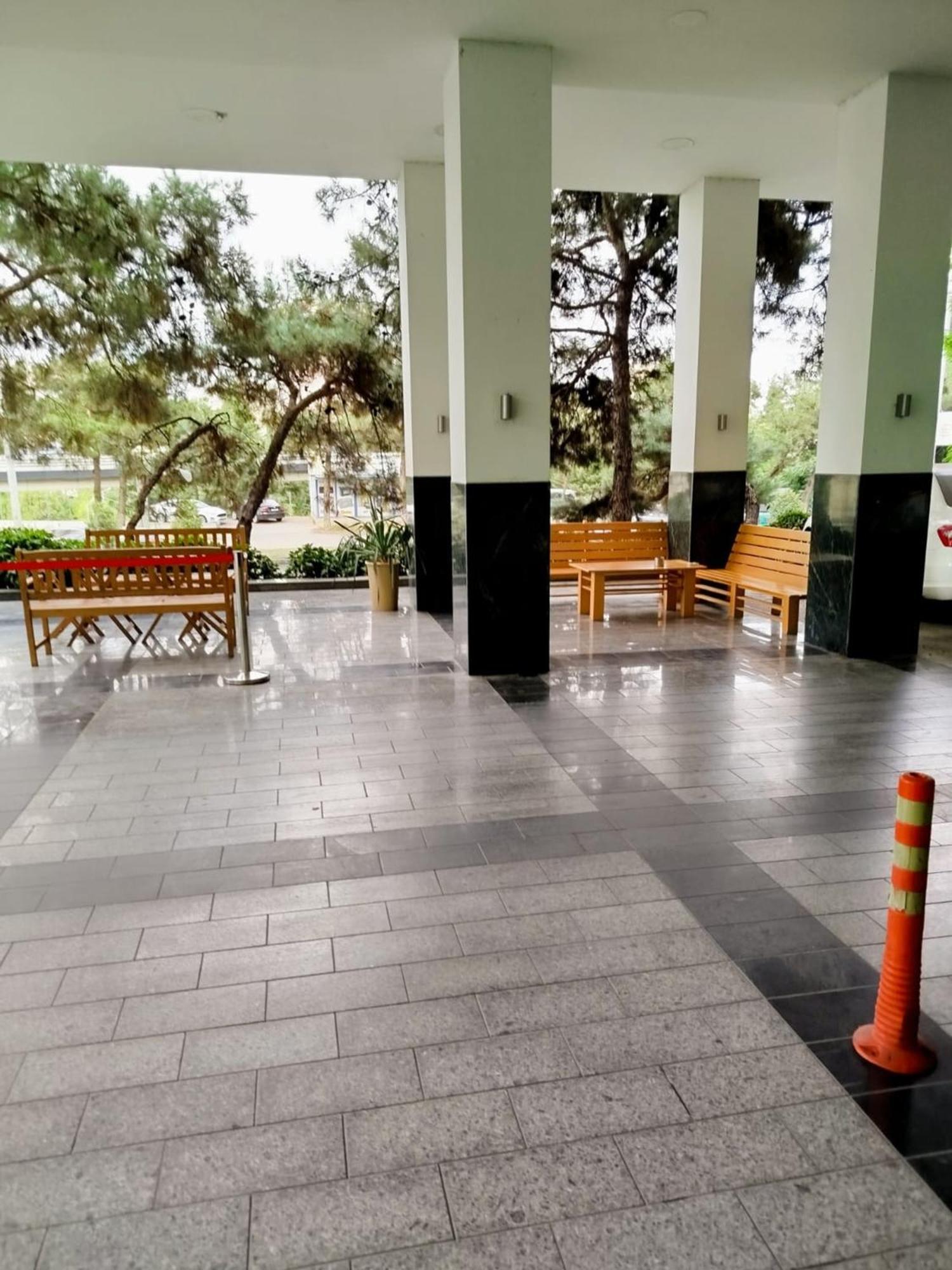 Green Tower Hotel Τυφλίδα Εξωτερικό φωτογραφία