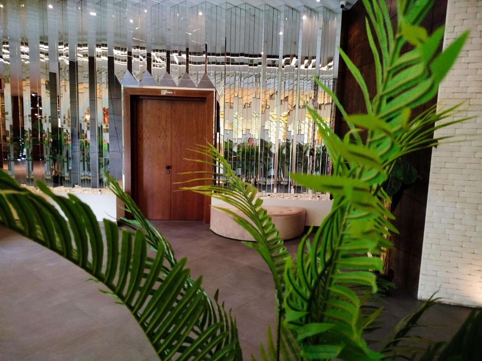 Green Tower Hotel Τυφλίδα Εξωτερικό φωτογραφία