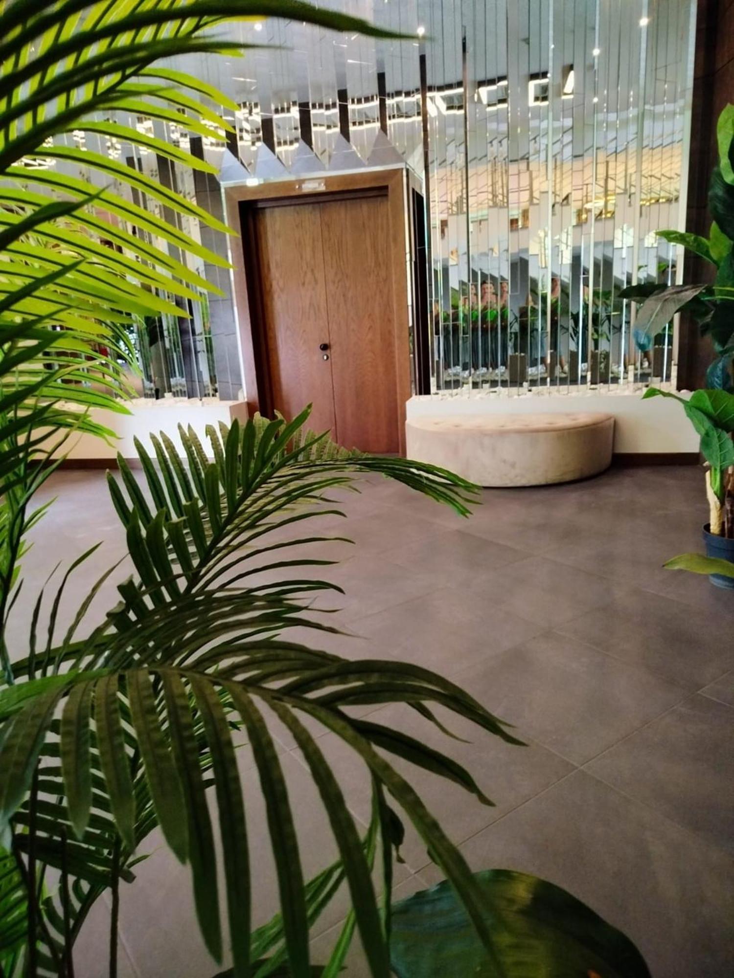 Green Tower Hotel Τυφλίδα Εξωτερικό φωτογραφία
