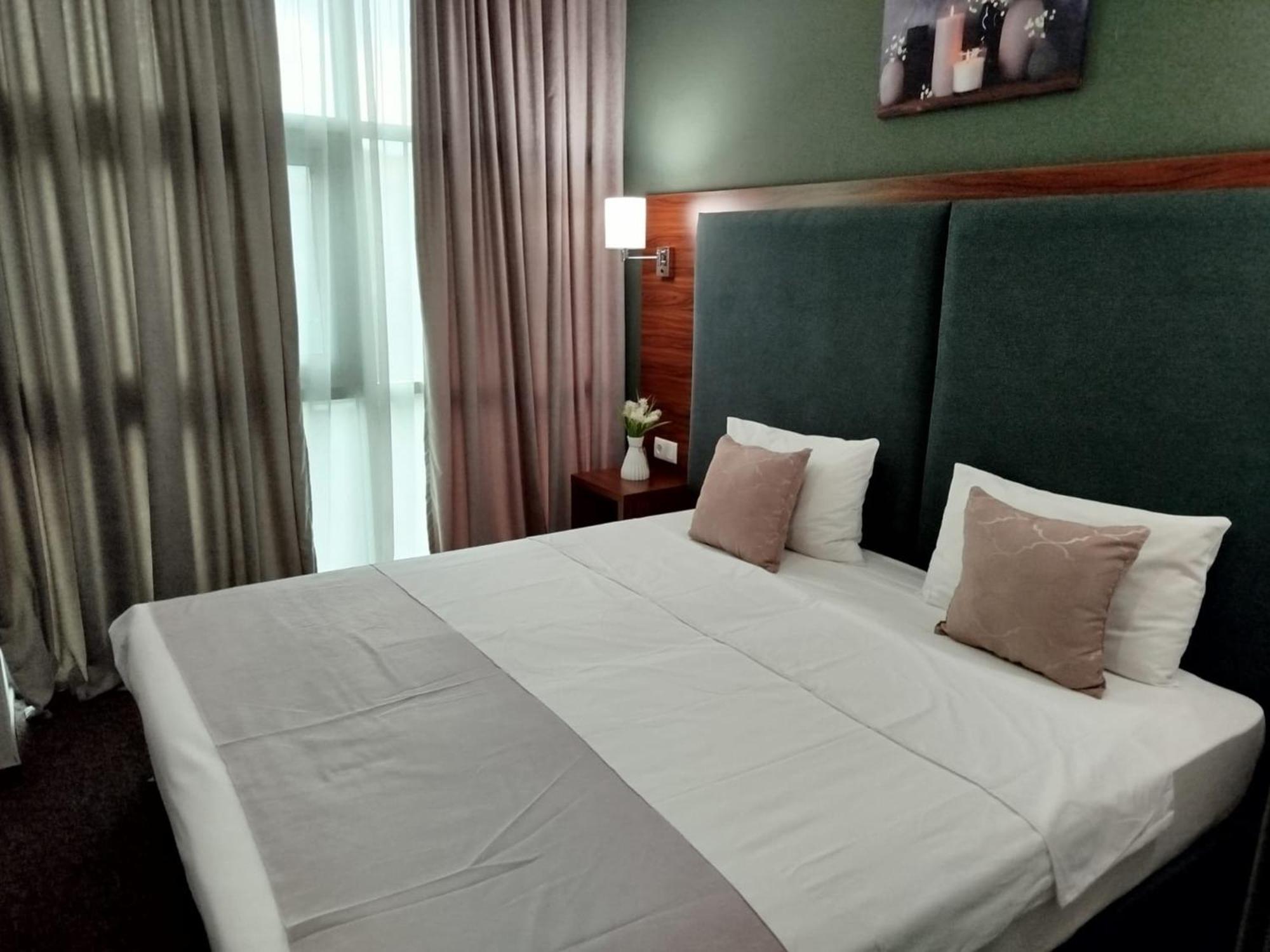 Green Tower Hotel Τυφλίδα Εξωτερικό φωτογραφία