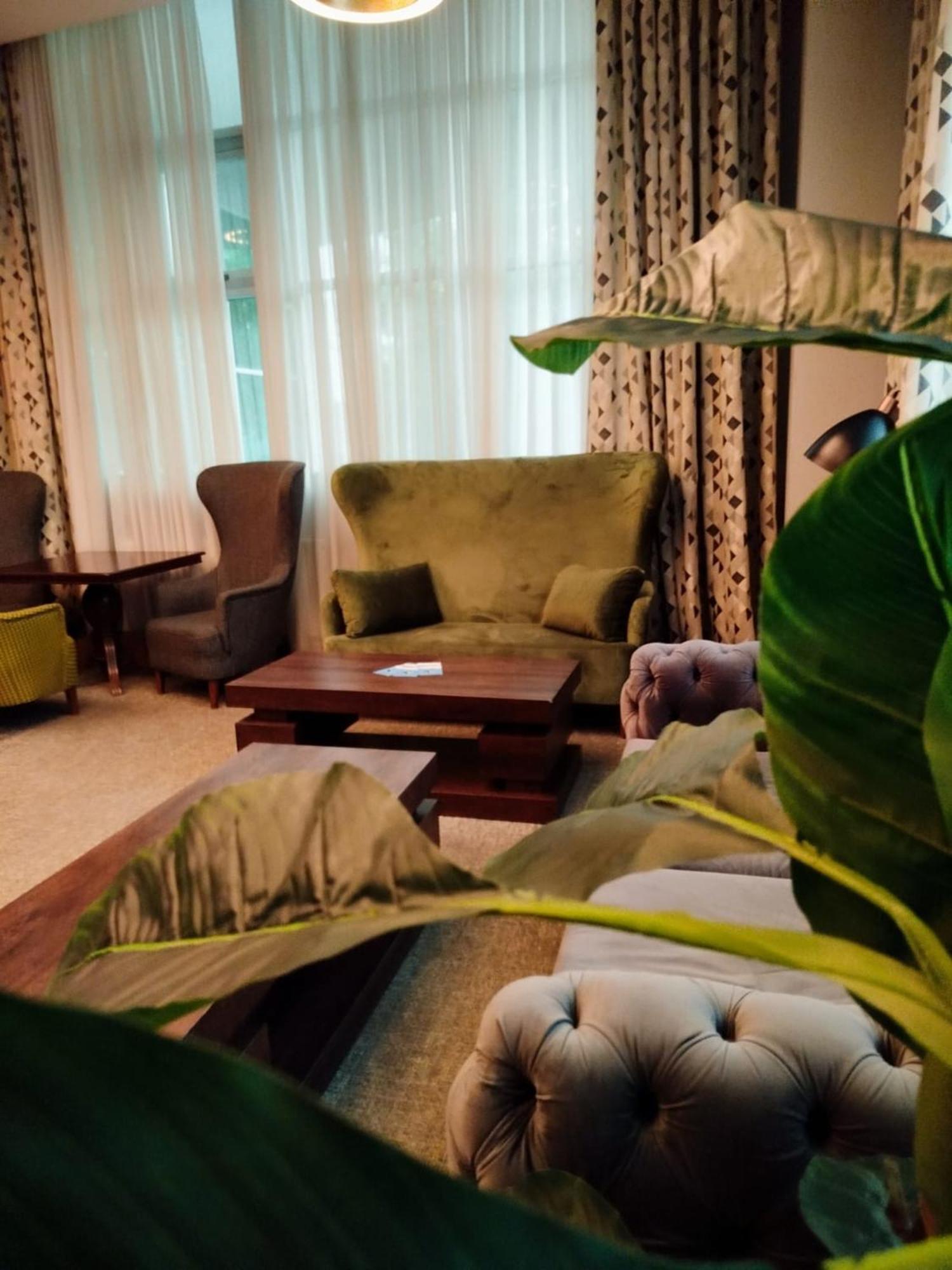 Green Tower Hotel Τυφλίδα Εξωτερικό φωτογραφία