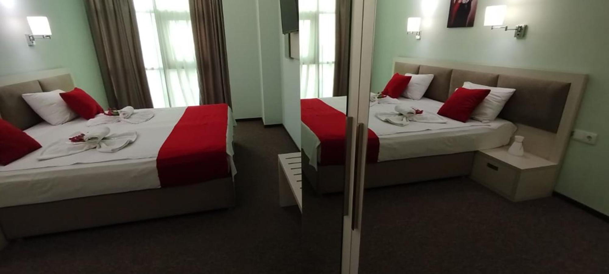 Green Tower Hotel Τυφλίδα Εξωτερικό φωτογραφία