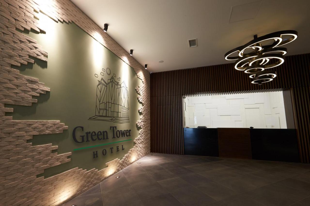 Green Tower Hotel Τυφλίδα Εξωτερικό φωτογραφία