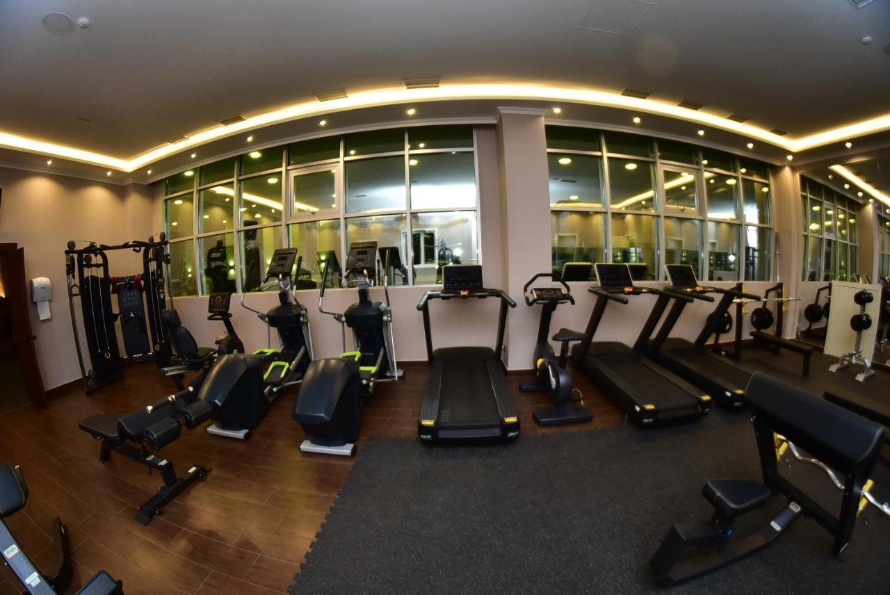 Green Tower Hotel Τυφλίδα Εξωτερικό φωτογραφία